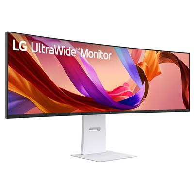 LG 49U950A-W 49" Curved IPS Monitor