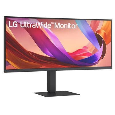 LG 34U650A-B Curved IPS Monitor