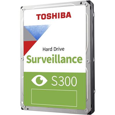 TOSHIBA S300 2TB SATA3 HDD