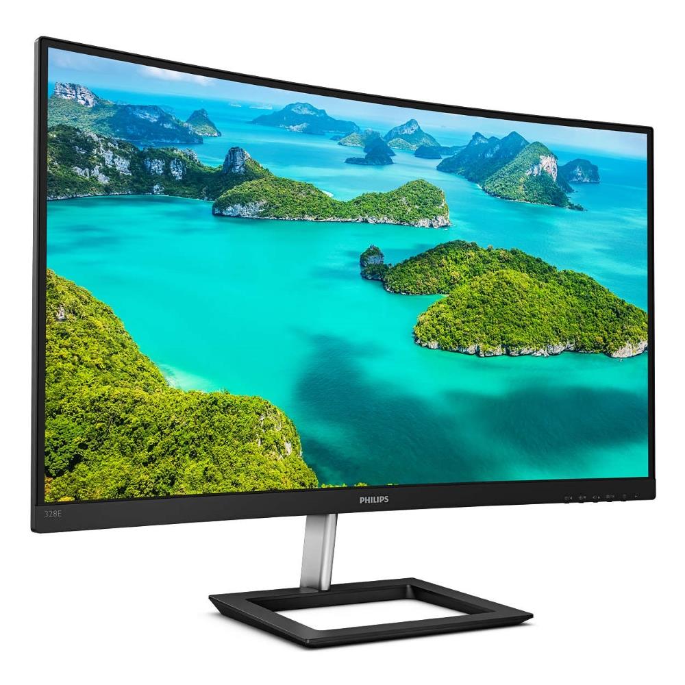 PHILIPS 31.5 VA MON SPK CUR 328E1CA