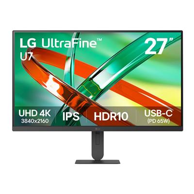 LG 27U730B-B 27" IPS Monitor