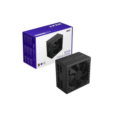NZXT C750 750W Gold Fully Modular
