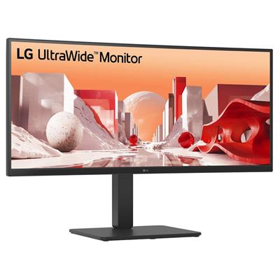 LG 23.8 IPS Monitor 34BA85QE-B