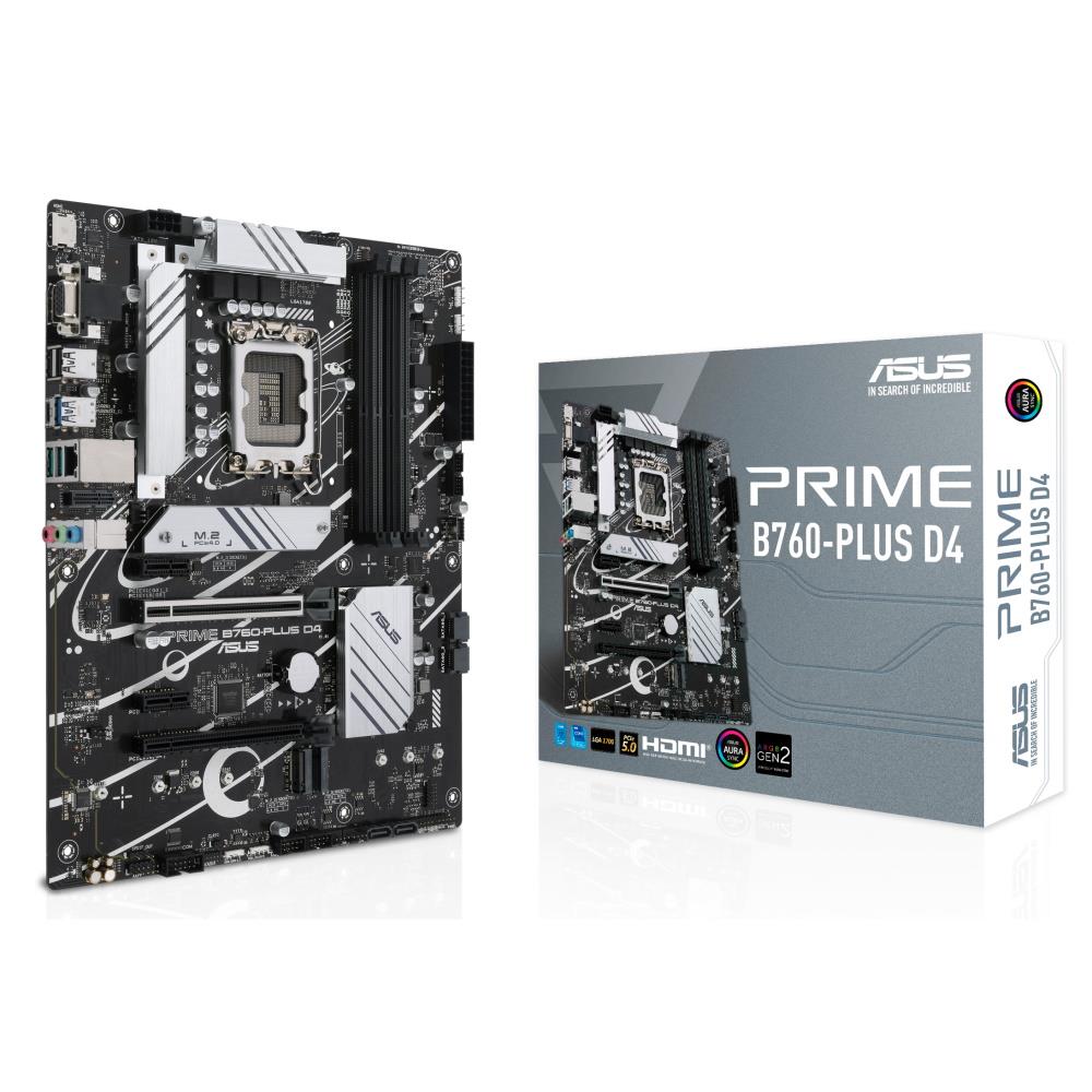ASUS PRIME B760-PLUS D4