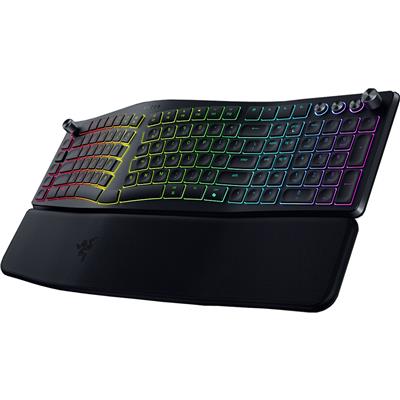 Razer Pro Type Ergo Wireless Split Keyboard US Layout