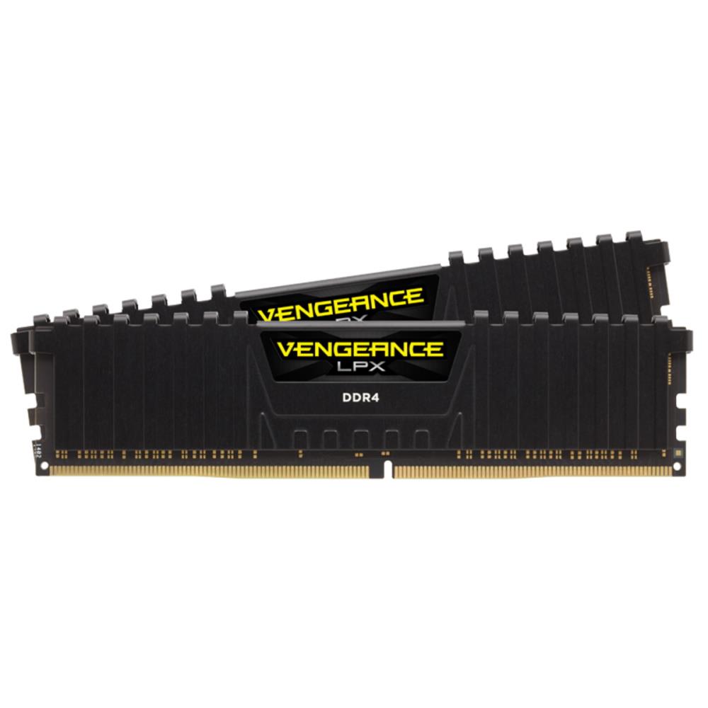 CORSAIR Vengeance LPX 32GB DDR4 3200MHz Black