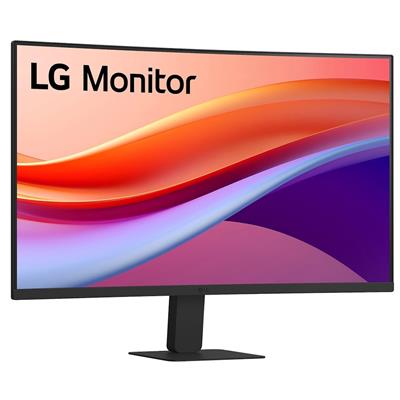 LG 27U421A-B 27" Curved Monitor