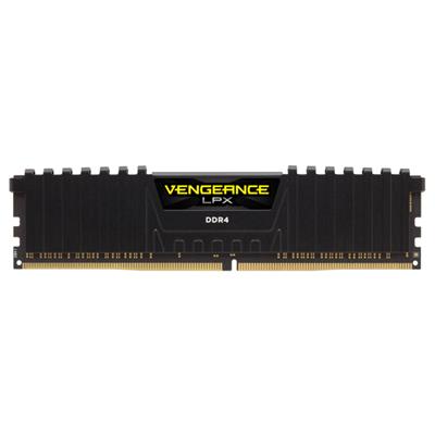 CORSAIR Vengeance LPX 8GB DDR4 3200MHz Black