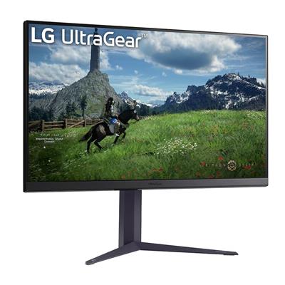 LG 31.5 IPS Monitor 32GS85Q-B