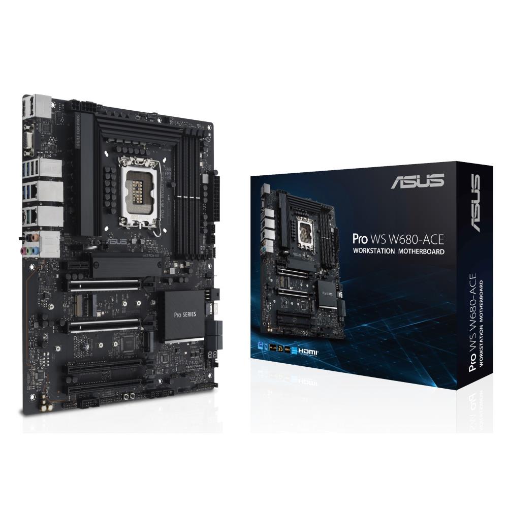 ASUS PRO WS W680-ACE