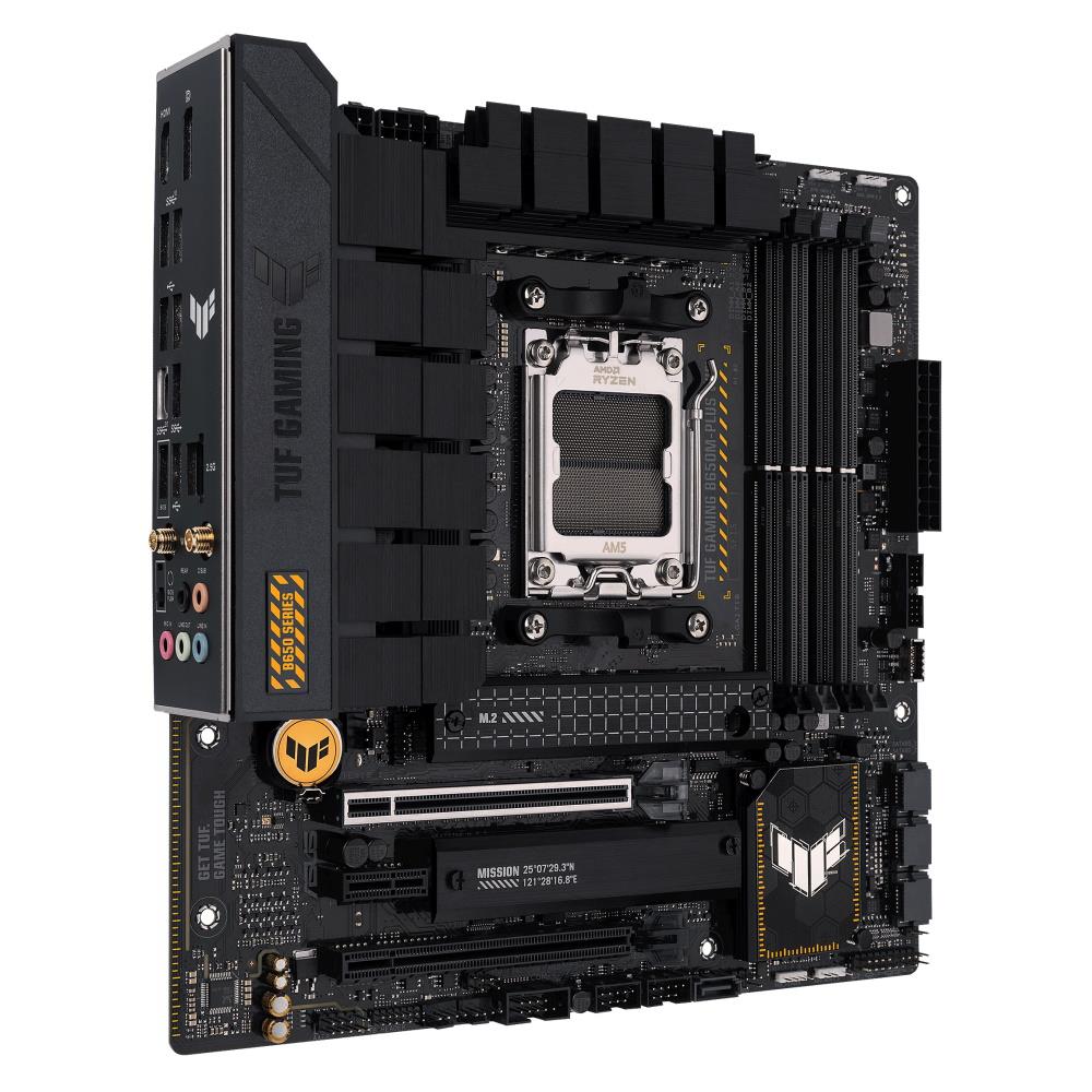 ASUS TUF GAMING B650-PLUS WIFI
