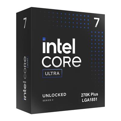 Intel Core Ultra 7 270K Plus 1851
