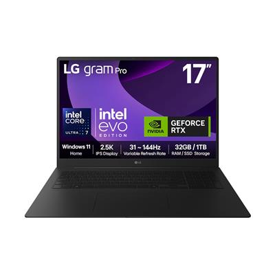 LG 17 GRAM PRO 5050 WQXGA