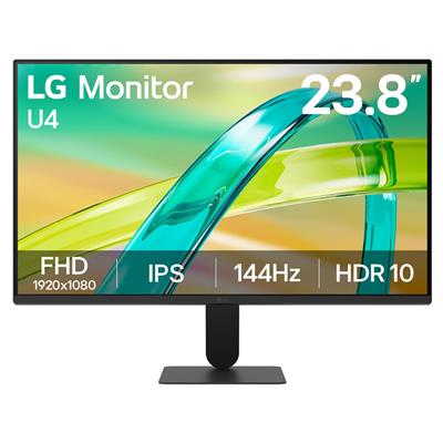 LG 23.8 IPS Monitor 24U411B-B