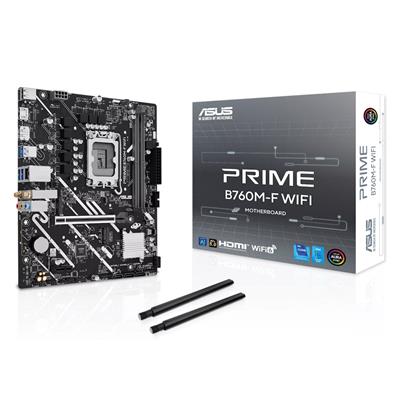ASUS PRIME B760M-F WIFI M-ATX