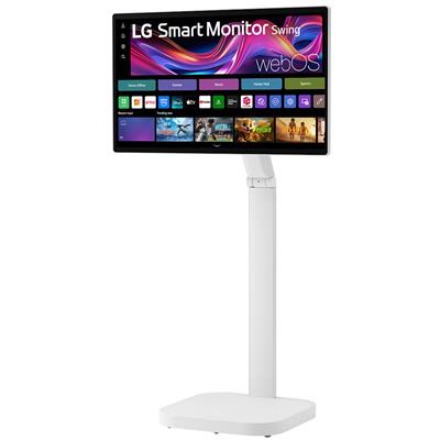 LG 31.5 IPS Monitor 32U889SA-W