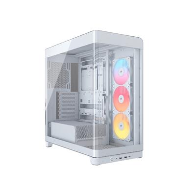 CORSAIR 4500X ARGB White Mid Tower Case