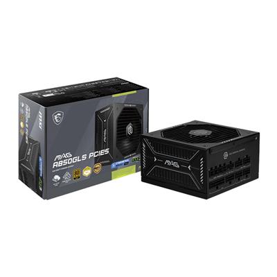 MSI MAG A850GLS PCIE5 850W Gold