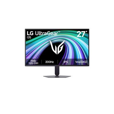 LG 27G523B-B 27" IPS Monitor
