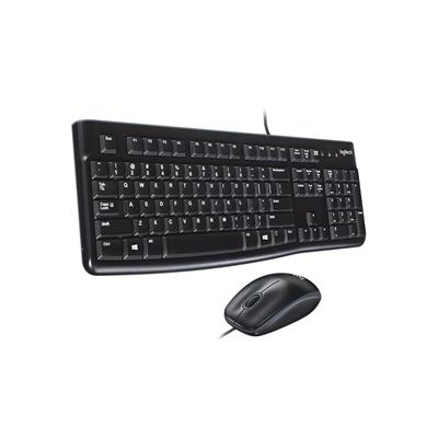 Logitech MK120 Keyboard and Mouse