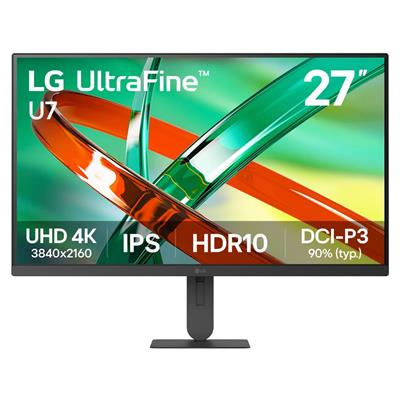 LG 27U710B-B 27" IPS Monitor