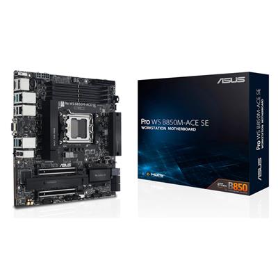 ASUS PRO WS B850M-ACE SE M-ATX