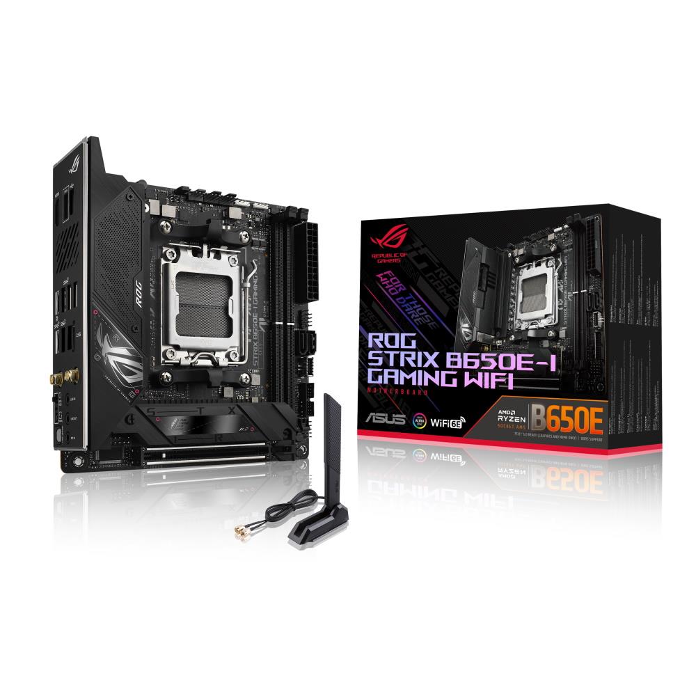 ASUS ROG STRIX B650E-I GAMING WIFI