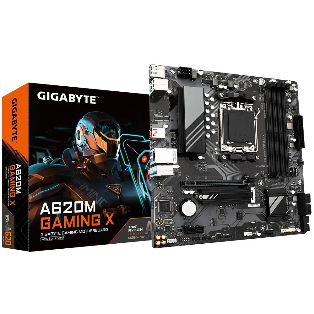 GIGABYTE A620M GAMING X M-ATX