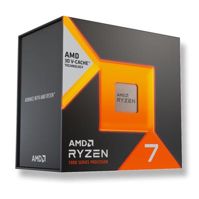 AMD Ryzen 7 7700X3D AM5 WOF