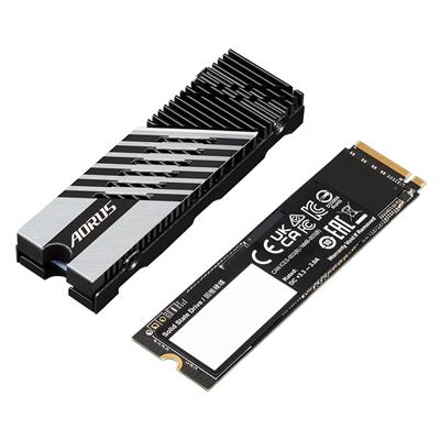 AORUS SSD GEN4 7300 M.2 PCIe 1TB