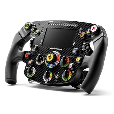 Thrustmaster Ferrari SF-25 Wheel Addon