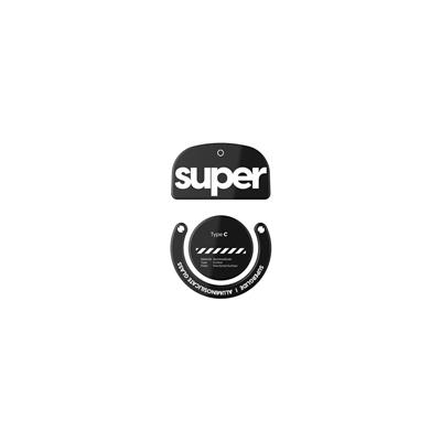 PULSAR SUPERGLIDE SUPERLIGHT 1 BLACK