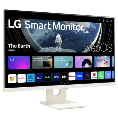 LG 27U511SA-W 27" IPS Monitor