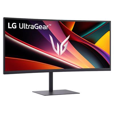 LG 34G630A-B 34" Curved Monitor