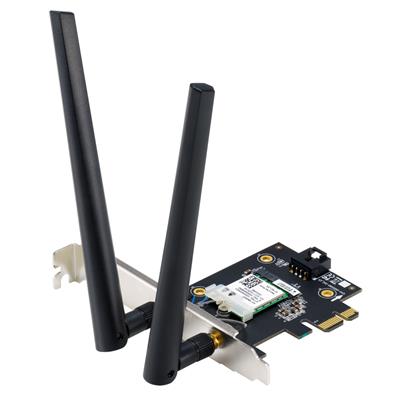 ASUS PCE-BE6500 Wi-Fi 7 Network Card