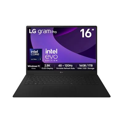 LG 16Z90TP-K 16GB GRAM PRO OLED WQXGA+