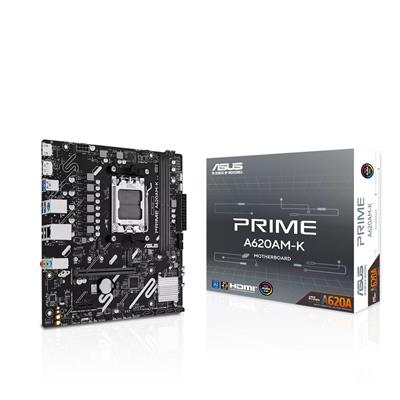 ASUS PRIME A620AM-K Micro-ATX