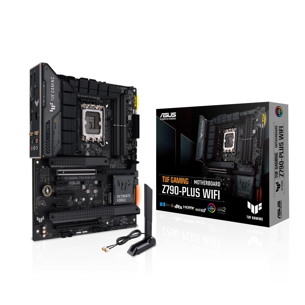 ASUS TUF GAMING Z790-PLUS WIFI