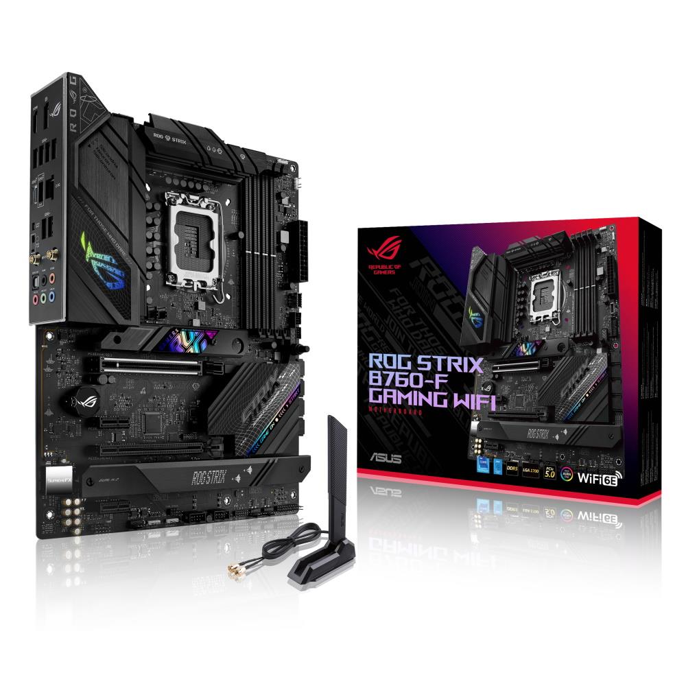 ASUS ROG STRIX B760-F GAMING WIFI