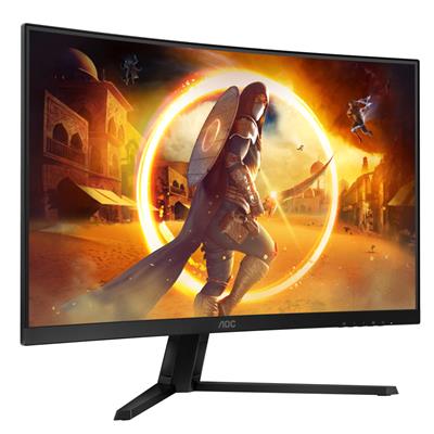 AOC CQ32G4VE 31.5" Curved Monitor