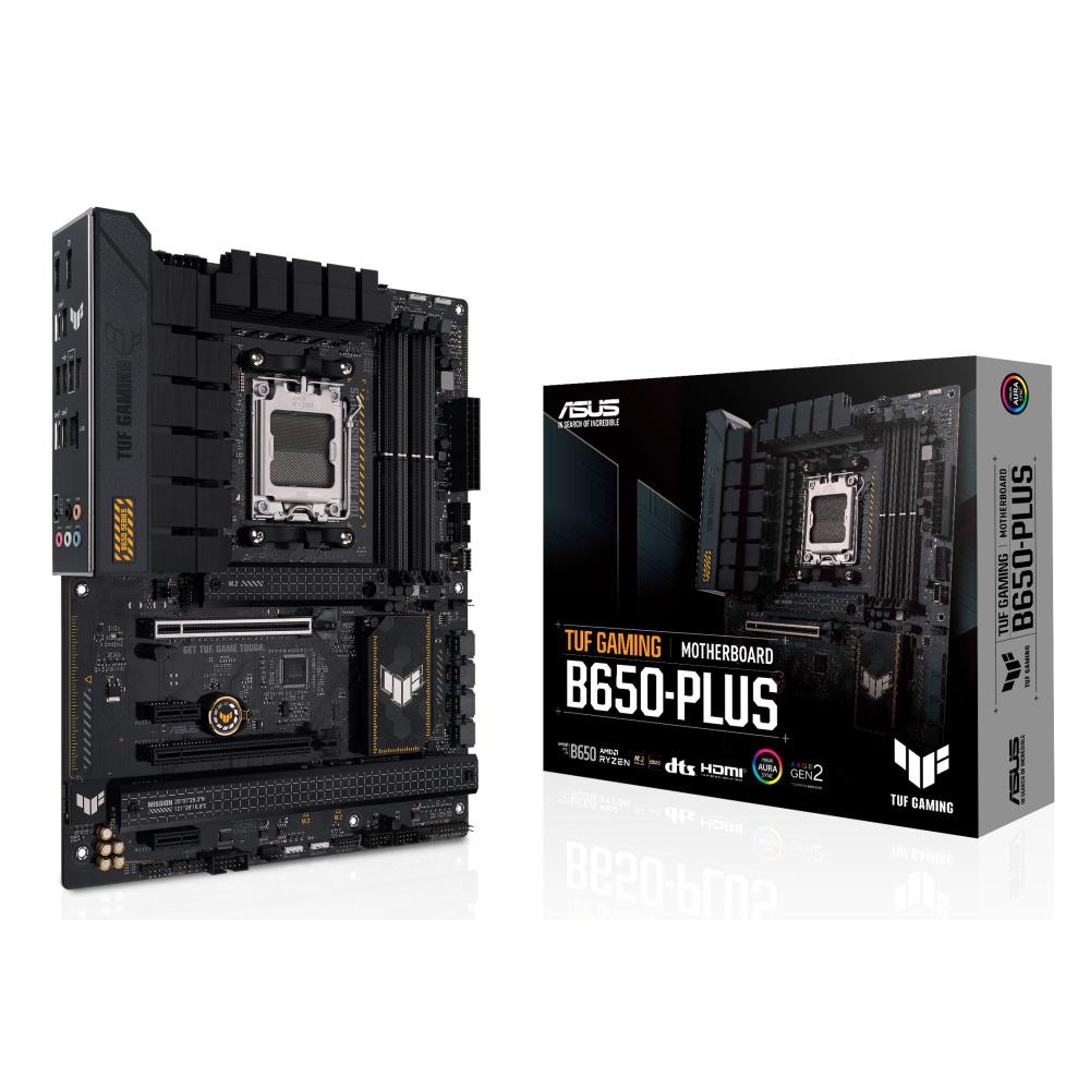 ASUS TUF GAMING B650-PLUS