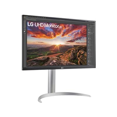 LG 27UP850K-W 27" IPS Monitor 4K