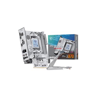 MSI MPG X870I EDGE TI EVO WIFI M-ITX