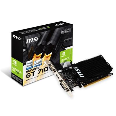MSI GT 710 2GB 2GD3H LP