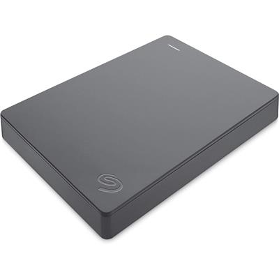 Seagate 4TB External HDD Grey