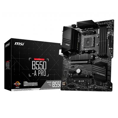MSI B550-A PRO