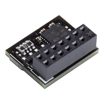 ASUS TPM-SPI CARD MODULE