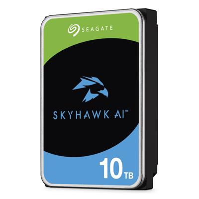 Seagate Skyhawk AI 10TB SATA3 HDD