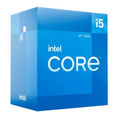 INTEL CORE I5-12400 1700