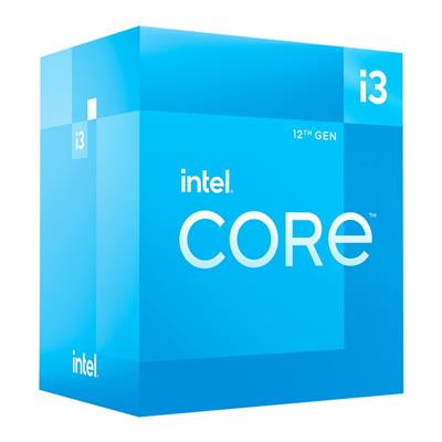 INTEL CORE I3-12100 1700